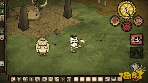 还在找生存游戏巅峰?饥荒海滩安卓版让你体验不一样的孤岛求生! 还在找生存游戏巅峰?饥荒海滩安卓版让你体验不一样的孤岛求生!