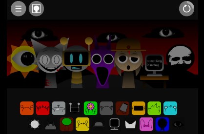 还在玩普通节奏游戏?节奏盒子Sprunki腐化版带来全新腐败风音乐盛宴! 还在玩普通节奏游戏?节奏盒子Sprunki腐化版带来全新腐败风音乐盛宴!